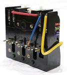 Prakash Relay Unit for DOL Motor Starter| Designed to Control the Operation of Motors in Various Applications|Relay Unit Motors are Used in Automation and HVAC systems (9 Amp - 14 Amp)