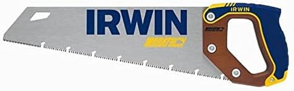 IRWIN Hand Saw, Coarse Cut, ProTouch Handle, 15-Inch (2011201)