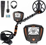 SUNPOW Metal Detectors for Adults P