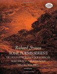 Tone Poems in Full Score, Series II: Till Eulenspiegels Lustige Streiche, also Sprach Zarathustra and Ein Heldenleben (Dover Music Scores) by Richard Strauss (1979-08-01)