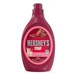 HERSHEY'S Strawberry Syrup 623g (American Product)