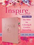 NLT Inspire Catholic Bible: The Bib