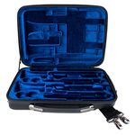 Protec Micro Zip Double Clarinet Case (BM307D)