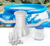 Evoio Pool Filter Pump Above Ground