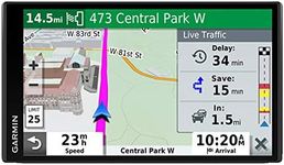 Garmin DriveSmart 65 & Traffic: GPS