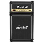 Marshall Black 3.2 Bar Fridge