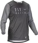 FLY Racing Adult Patrol Jersey (Gre