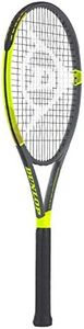 Dunlop Tennis Hard Tennis Racquet Strung Flash 270 G2 DS22107 Gray x Yellow