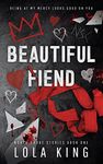 Beautiful Fiend: A Dark Enemies to Lovers Romance (North Shore Stories Book 1)