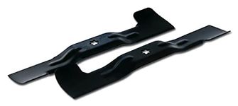 ARNOLD - MTD lawn tractor blade set for 92 cm rear discharge mower, length: 47 cm; 1111-M6-0149