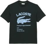 Lacoste Men's Graphic Icons T-Shirt