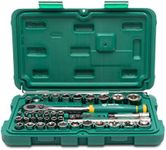 SATA 46 Piece Mechanics Tool Set | 