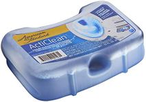 American Standard 1466.003 Acticlean Toilet Cleaning Cartridge (Pack of 3), Blue