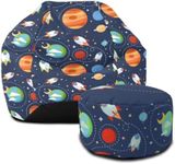 rucomfy Beanbags Outer Space Kids C