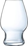 Incrizma Beer Legend Beer Tulip, Beer Glass 590 ml (590 ml, 2)