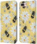 Head Case Designs Bees Watercolour 
