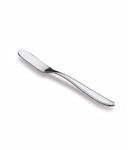 TIARA - 1Pc Butter Knife Stainless Steel jam Spreader for Kitchen 2mm thickness heavy guage (1)