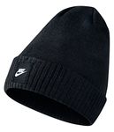 Nike FUTURA BEANIE - RED - Cap for Unisex, Size One size, Colour Black