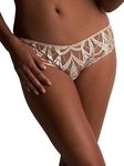 Aubade Women's 1c My Desire Hipster Panties, Love Affair, XXL