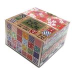 Aitoh Origami Paper x 3-inch 360 Sheets-Assorted Colors