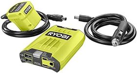 RYOBI 18V ONE+ 120 Watt Automotive Power Source/Inverter - RYI120AVNM