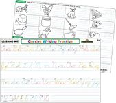 Cursive Writing Practice Learning Mat