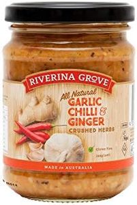 Riverina Grove Garlic Chili and Ginger Sauce 240 g