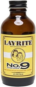 Layrite No. 9 Bay Rum Aftershave 118 ml