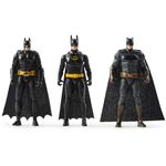 Batman 85th Limited Edition Batman Action Figures 3-Pack, 10-cm, 85th Anniversary Collectible Kids’ Toys for Boys and Girls Aged 3 and Up