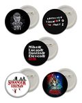 D2C Pin Badges Pack of 5, 58 mm (Variation3)