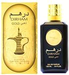 Dirham Gold Eau de Perfum 100ml Oriental perfume by House of Niche Fragrance