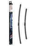 Bosch 3397118953 Original Equipment Replacement Wiper Blade - 26"/20" (Set of 2)