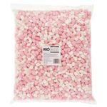 Rio Coffeerio Micro Marshmallow Toppings, 1Kg, Halal