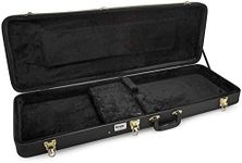 Knox Gear Electric Guitar Hard Shell Protective Carrying Case