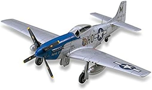 Tamiya North American P-51D Mustang North American Model Kit