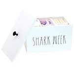 Shark Week Box Feminine Product Org