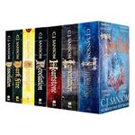 The Shardlake Series 7 Books Collection Set By C. J. Sansom (Dissolution, Dark Fire, Sovereign, Revelation, Heartstone, Lamentation, Tombland)