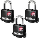 Master Lock 311TRI Keyed Alike Lami