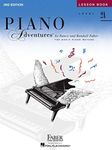 Piano Adventures: Lesson Book - Lev