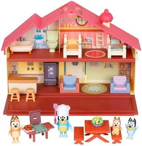 Bluey Toy 