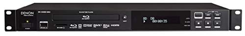 Denon Blu-Ray players