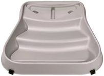 Litter-Robot 3 Ramp by Whisker, Beige - Cat Ramp for Litter Box, Custom Fit for Litter-Robot 3, Reduces Tracking, Suitable for Small & Older Cats, Made in The USA