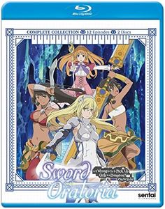 SWORD ORATORIA BD