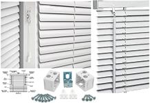 Optimal Products PVC Window Venetia