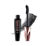 MARS Fabulash Volumising Mascara | Up to 18 Hours Stay | Waterproof with Intense Jet Black Color (12ml) (Black)