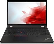 Lenovo ThinkPad P15 Gen 2 15.6" Mobile Workstation – Black (Intel Core i7-11850H/32GB RAM/1TB SSD/Windows 11 Pro/NVIDIA T1200) Renewed
