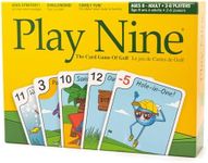 Play Nine - The Card Game of Golf, 