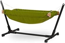 Baby Hammock with Stand Cradle 100%