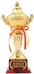 Dance Trophy For Girls