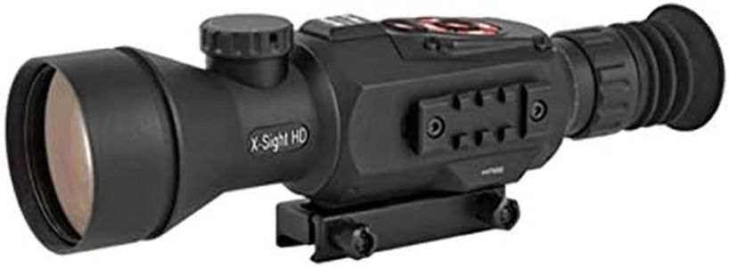 ATN X-Sight II HD 5-20 Day/Night Rifle Scope